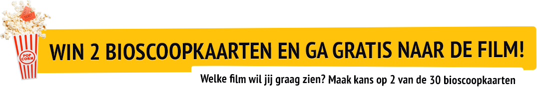 Wat is de bekendste filmprijs? & Win 100 Euro Zakgeld!